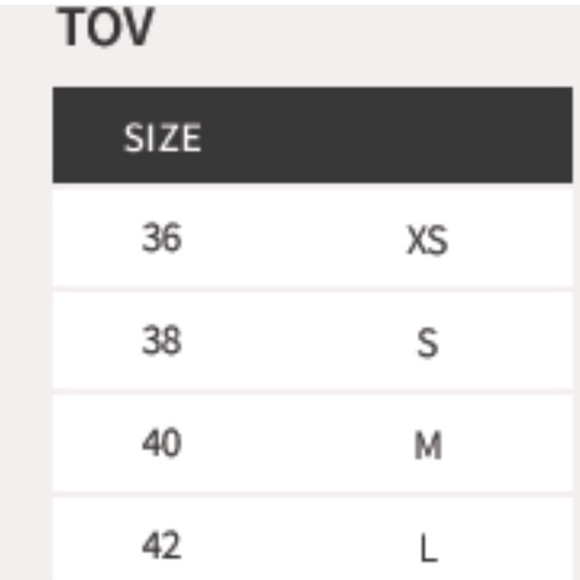 TOV Striped High Waisted Pants, Grey, Size 42, EUC - Picture 7 of 11